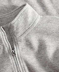 Epic Threads Toddler Boys 2T-4T Quarter-Zip Long-Sleeve Top, Created for Macy's