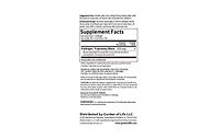 Garden of Life FucoThin, 90 Softgels