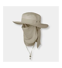 Kanut Sports Men's Unisex Keya Packable Boonie Hat Classic Fit