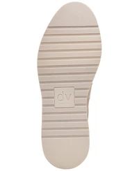 Dv Dolce Vita Women's Bubbles Platform Lace-Up Sneakers