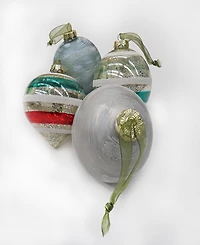 National Tree Company Hgtv Home Collection 24 Piece Nostalgic Traditions Ornaments