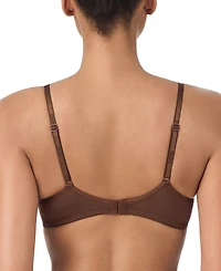 Dkny Women's Micro Unlined Demi Bra DK7302