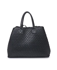 Urban Expressions Ithaca Woven Tote Bag