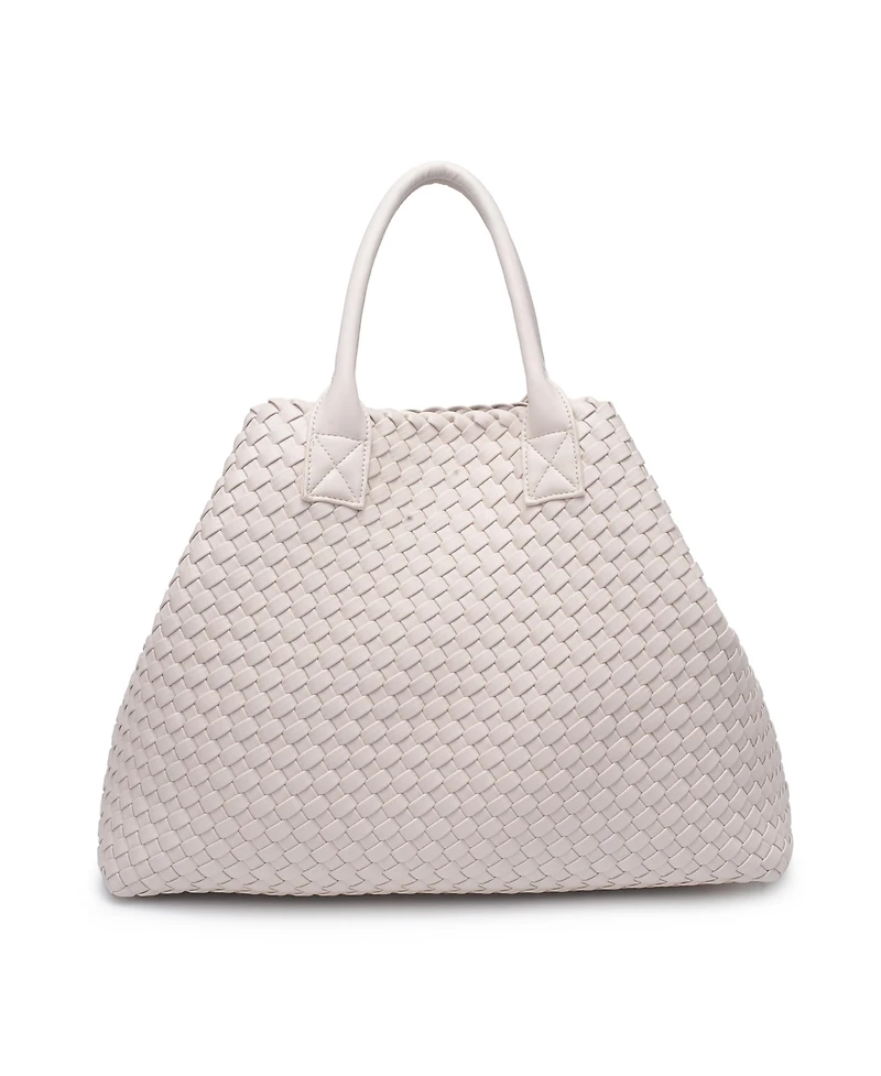 Urban Expressions Ithaca Woven Tote Bag