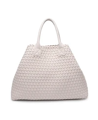 Urban Expressions Ithaca Woven Tote Bag
