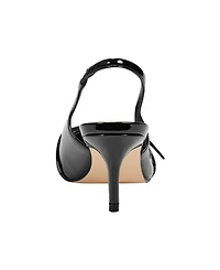 Marc Fisher Women's Alorie Slingback Pointy Toe Dress Pumps