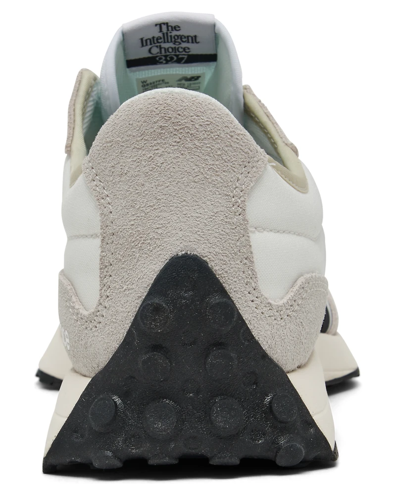 New Balance Big Kids' 327 Wide Width Casual Sneakers from Finish Line