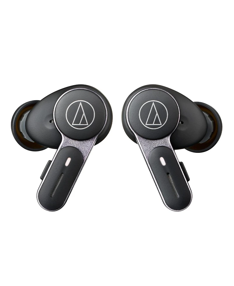 Audio-Technica Ath-TWX7 Truly Wireless Earbuds with Hybrid Noise Cancellation