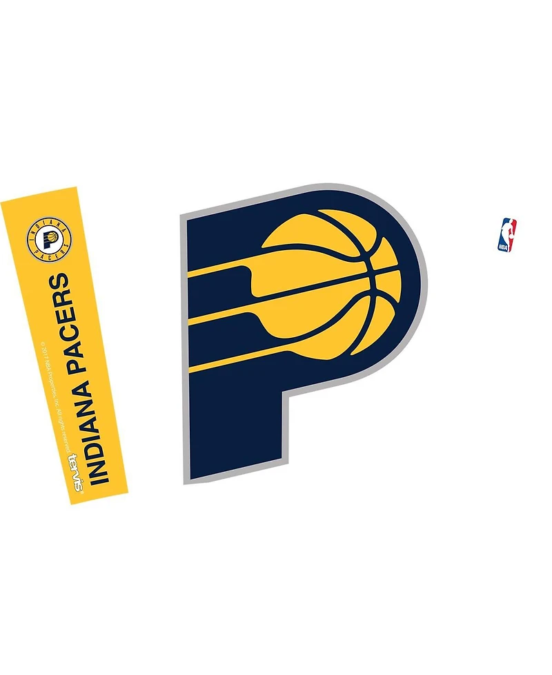 Tervis Tumbler Indiana Pacers Four-Pack 16oz. Classic Tumbler Set