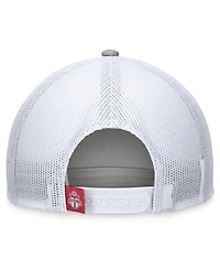 Fanatics Men's Steel Toronto Fc Stroke Trucker Snapback Hat