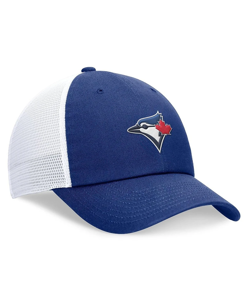 Nike Men's Royal Toronto Blue Jays Club Trucker Adjustable Hat