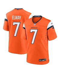 Nike Men's John Elway Denver Broncos Retired Player Game Jersey