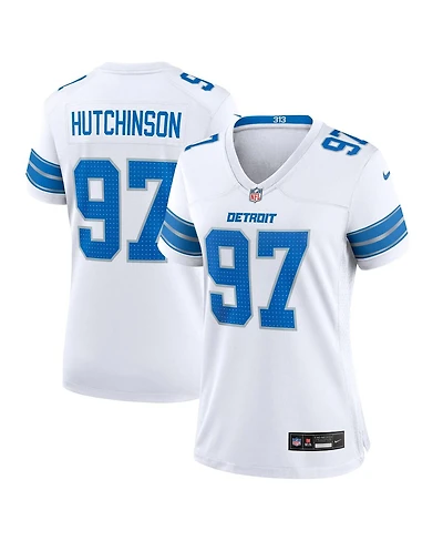 Nike Women's Aidan Hutchinson Detroit Lions Alternate Game Jersey