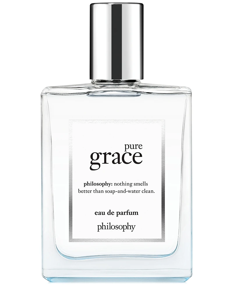 philosophy Pure Grace Eau de Parfum, 2-oz.