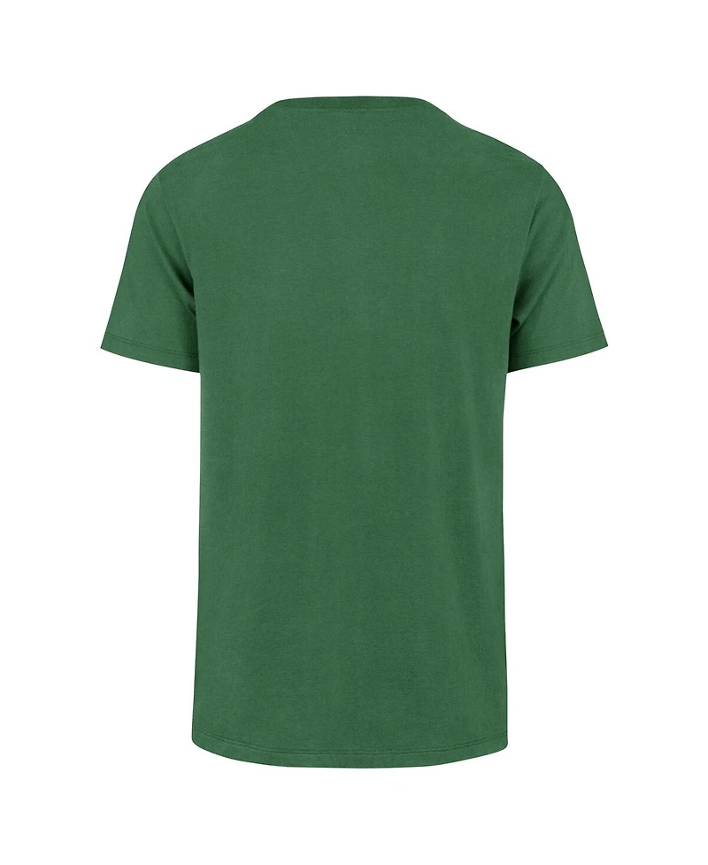 '47 Brand Men's Kelly Green Dallas Stars Regional Localized Franklin T-Shirt