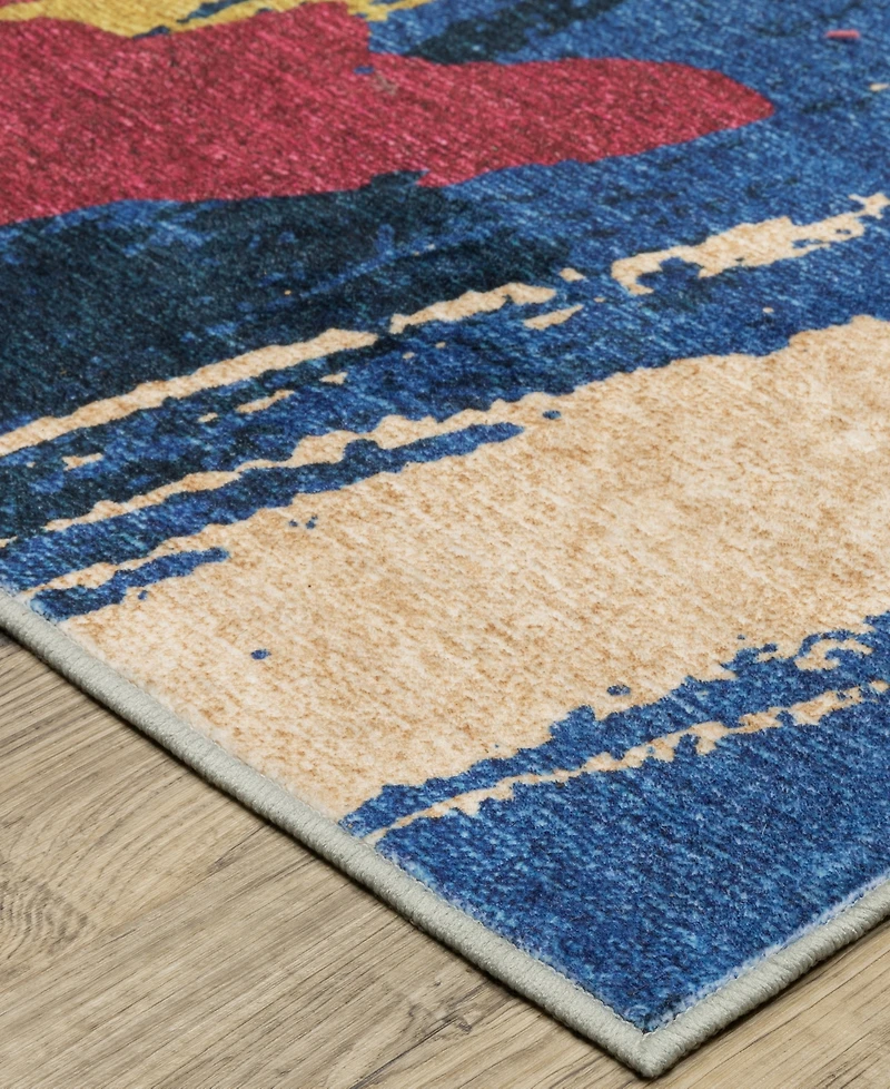 Oriental Weavers Sumter Washable SUM09 2'x3' Area Rug