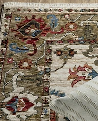 Oriental Weavers Hastings HA03W 6'7x9'6 Area Rug