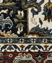 Oriental Weavers Vivian VI06C 7'10x10'10 Area Rug