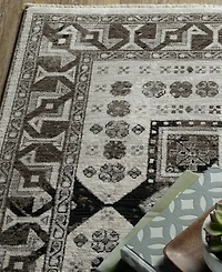 Oriental Weavers Chamberlain CH01G 5'3x7'6 Area Rug