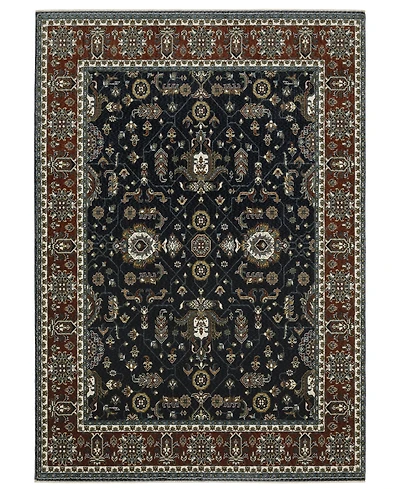Oriental Weavers Vivian VI05A 7'10x10'10 Area Rug