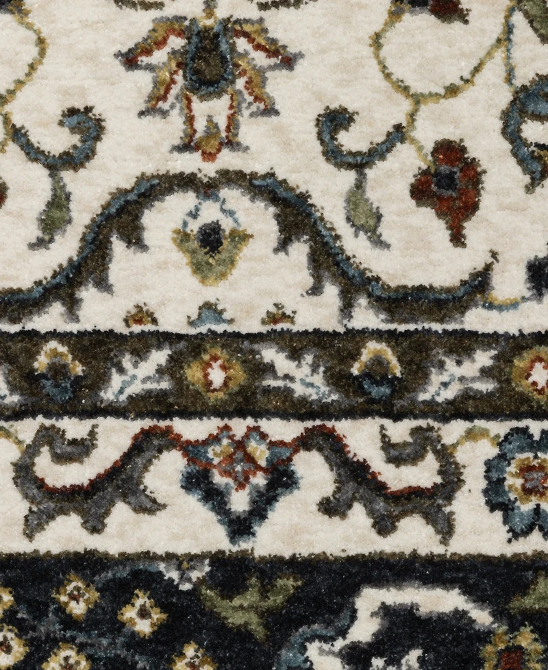 Oriental Weavers Vivian VI04D 5'3x7'6 Area Rug