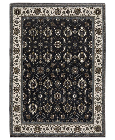Oriental Weavers Vivian VI03A 7'10x10'10 Area Rug