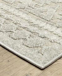 Oriental Weavers Tangier Tan01 Area Rug Collection