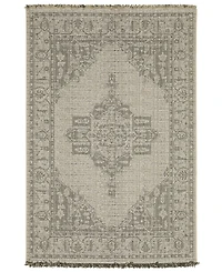 Oriental Weavers Gillian 5094X 6'7x9'2 Area Rug