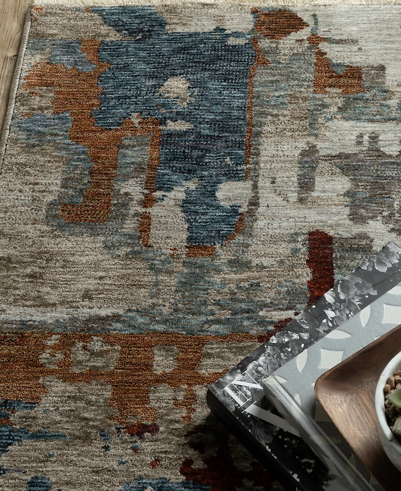 Oriental Weavers Hayden HAY02 7'10x10'10 Area Rug