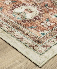 Oriental Weavers Sumter Washable SUM03 7'6x10' Area Rug