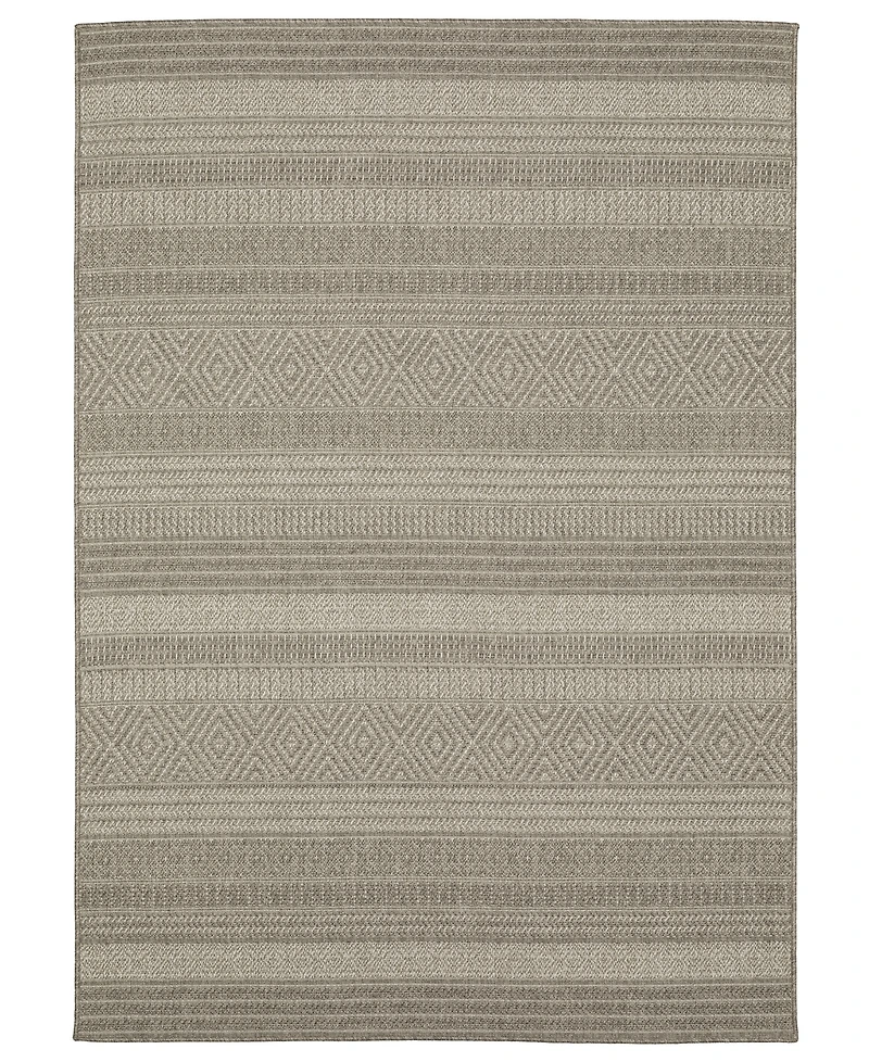 Oriental Weavers Caicos CA06A 3'3x5' Area Rug
