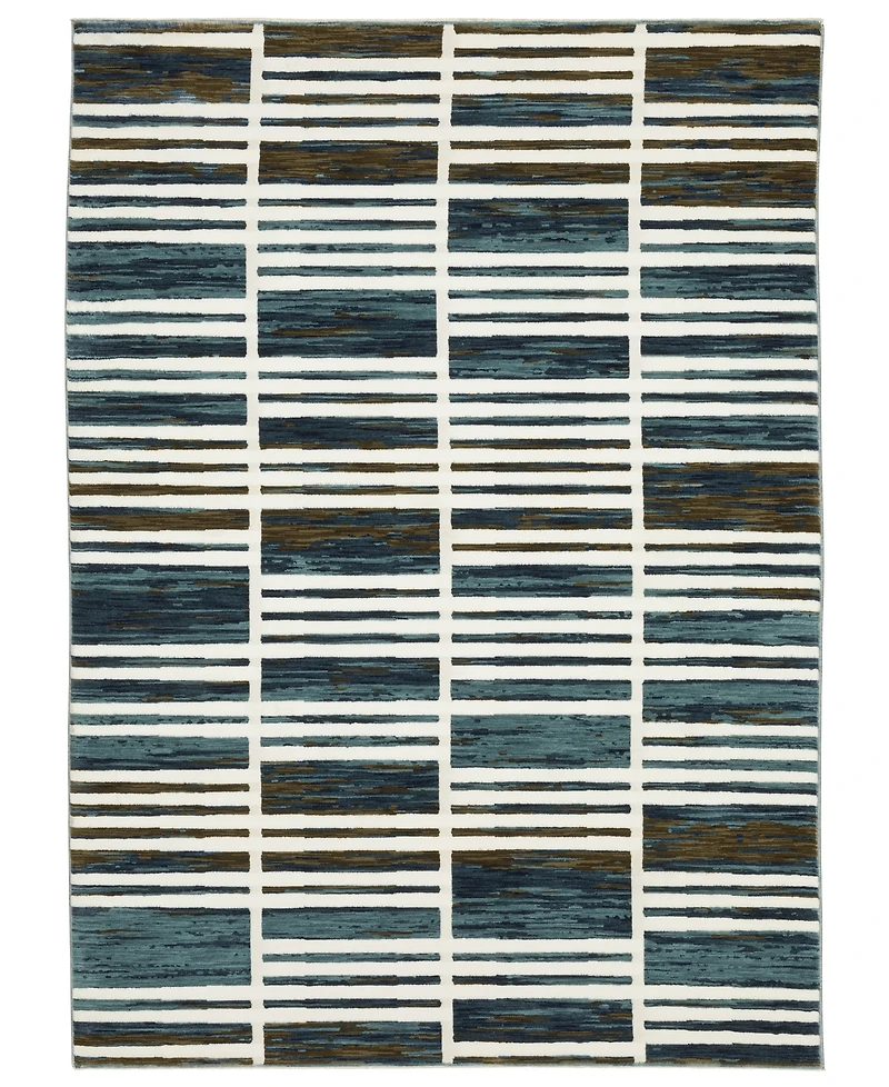 Oriental Weavers Reed RE05A 3'3x5' Area Rug