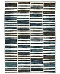 Oriental Weavers Reed RE05A 3'3x5' Area Rug