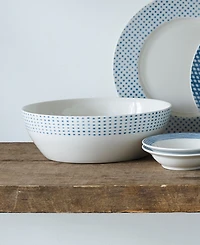 Noritake Hammock Round Vegetable Bowl