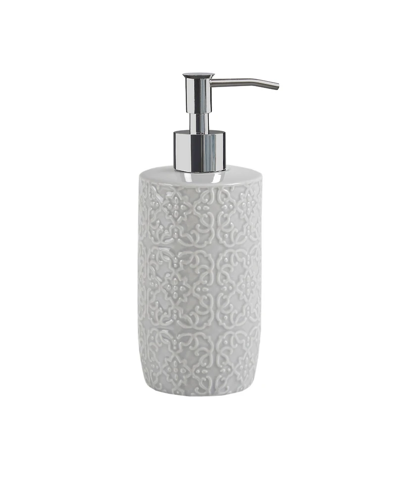 Martha Stewart Tara 4-Pc. Bath Accessory Set