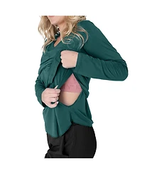 Kindred Bravely Maternity Nursing Long Sleeve T-shirt