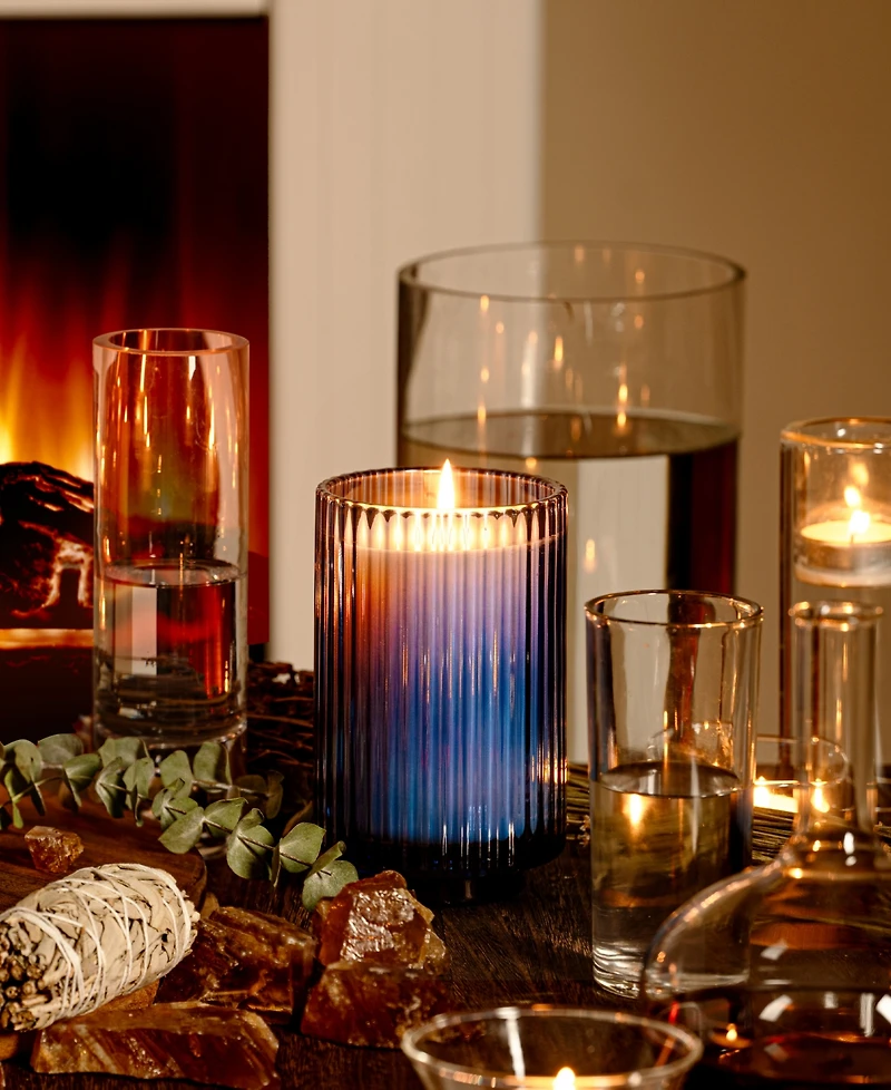 La Jolie Muse Amelie Candle, Eucalyptus Alpine Sage, 11 oz