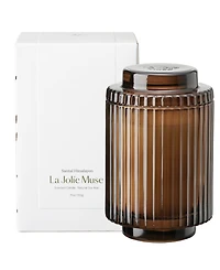 La Jolie Muse Amelie Candle, Santal Himalayen
