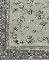 Closeout! Km Home Pesaro 5'3"x5'3" Round Area Rug