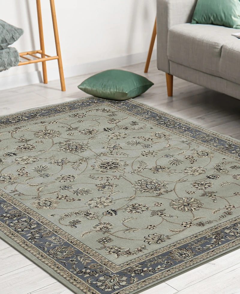 Closeout! Km Home Pesaro 7'9"x11' Area Rug