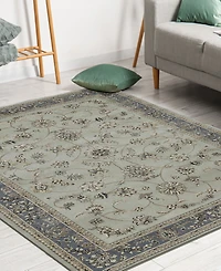 Closeout! Km Home Pesaro 7'9"x11' Area Rug