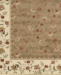 Closeout! Km Home Pesaro 7'9"x11" Area Rug