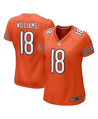 Nike Women's Caleb Williams Chicago Bears 2024 Nfl Draft First Round Pick Player Game Jersey