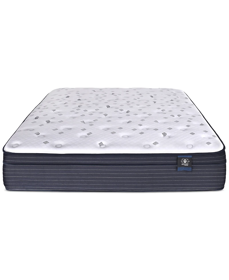 Restonic Providence 14.5" Super Plush EuroTop Mattress