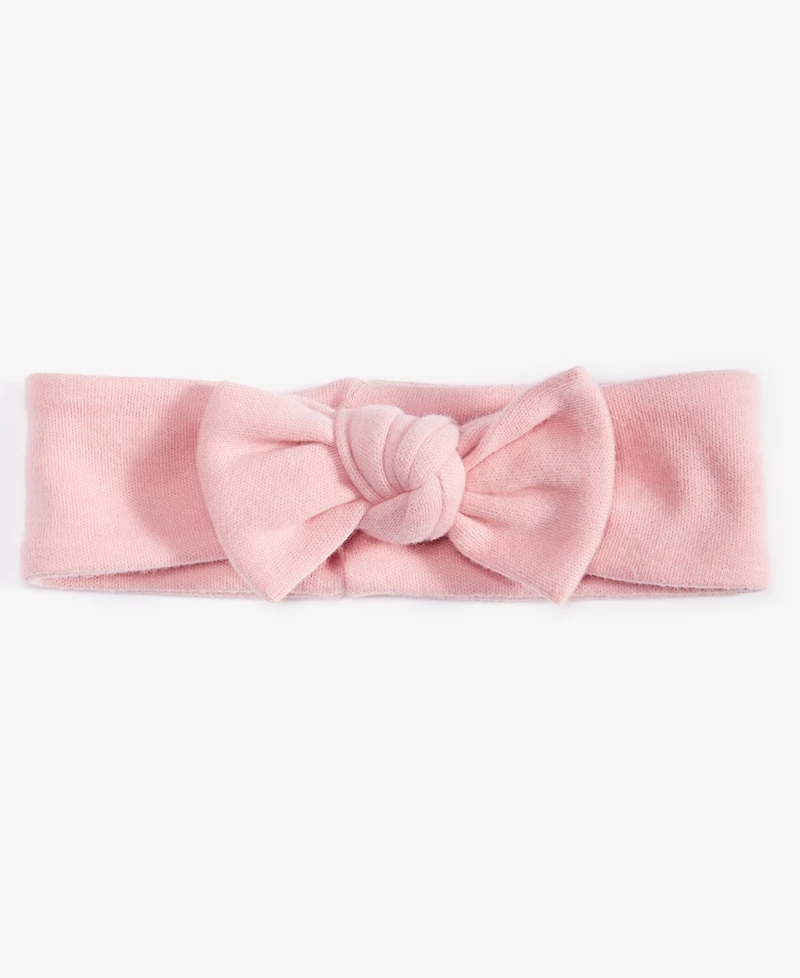 Baby Girls Tulle Bodysuit & Headband, 2 Piece Set, Exclusively at Macy's