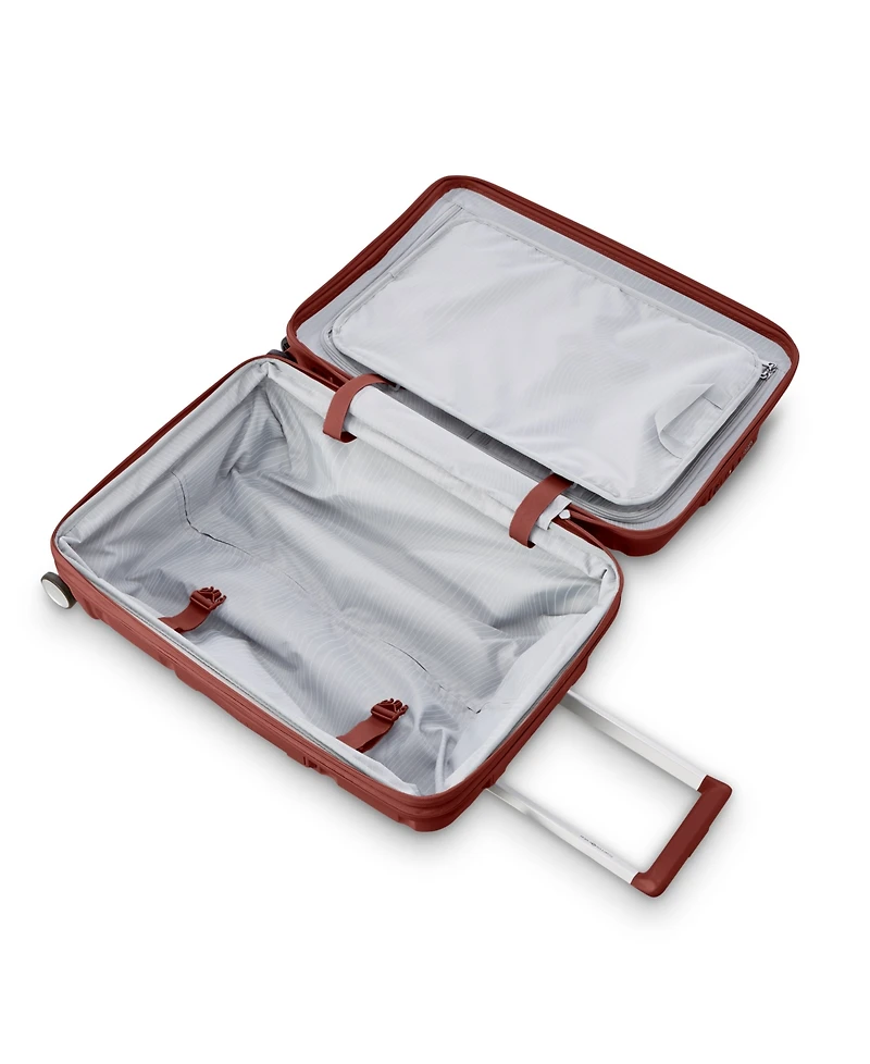 Closeout! Samsonite Outline Pro Hardside Carry-on Spinner