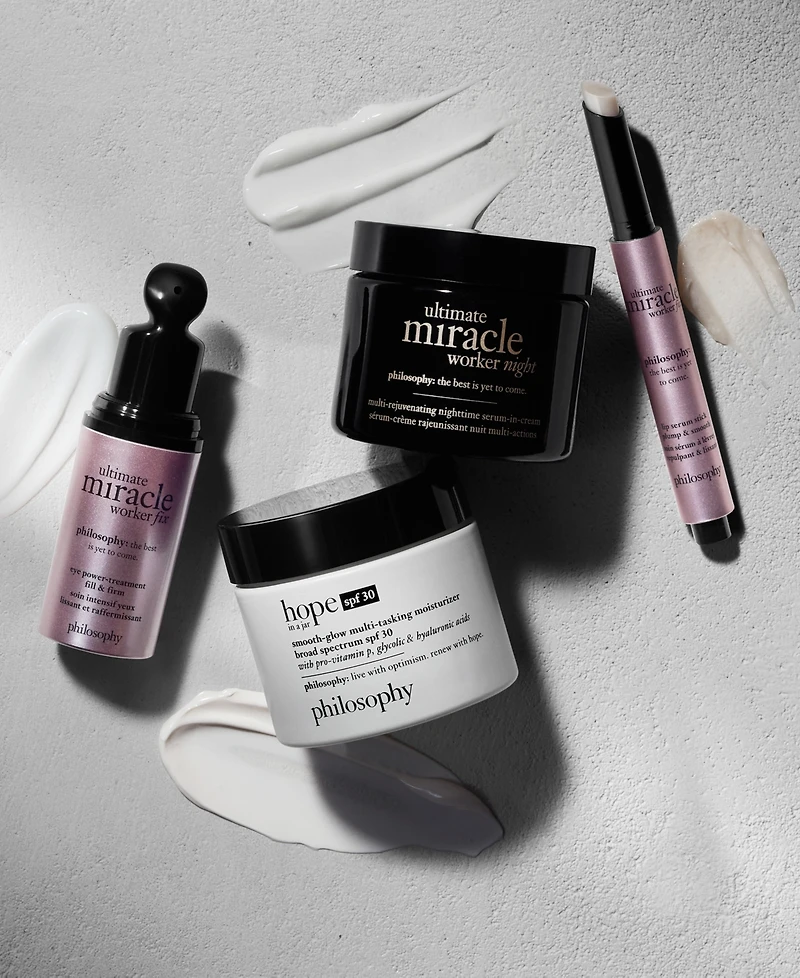 philosophy Ultimate Miracle Worker Fix Lip Serum Stick