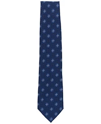 B by Brooks Brothers Men's Square Florette Tie