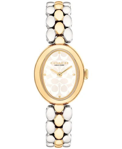 Coach Women's Two-Tone Sammy Stainless-Steel Watch 22.5mm