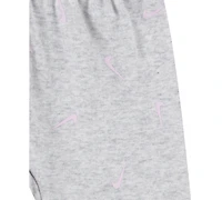 Nike Baby Boys or Girls Essentials Pull-On Pants, Pack of 3